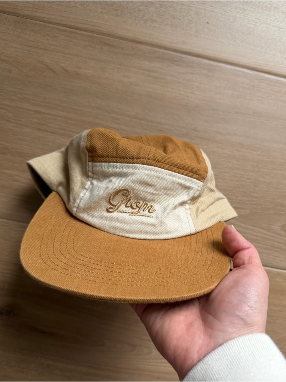 Rylee + Cru Grom Hat